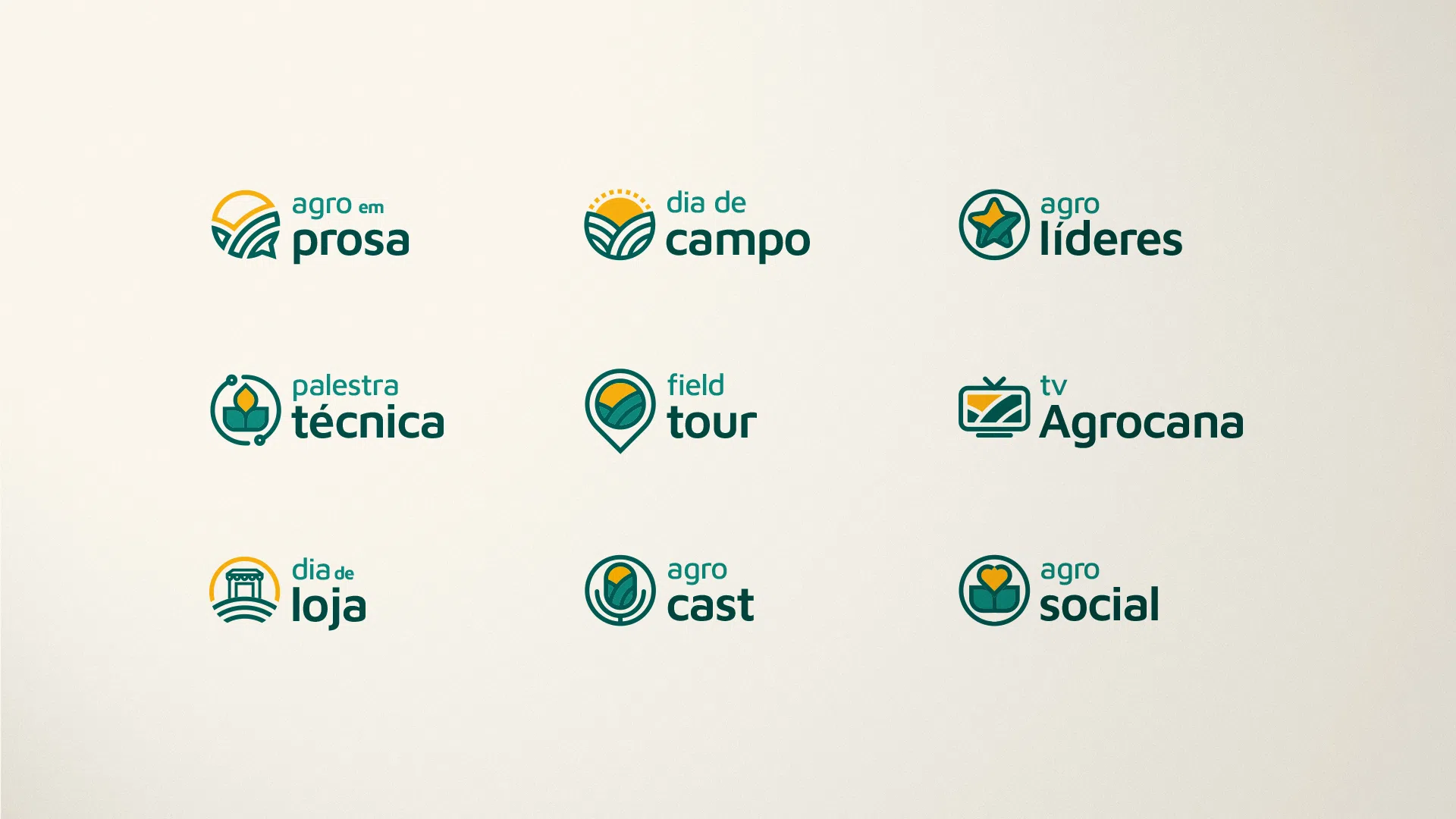 Sistema de submarcas