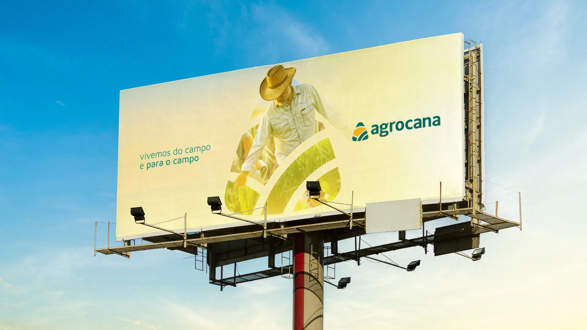 Frota Agrocana no campo