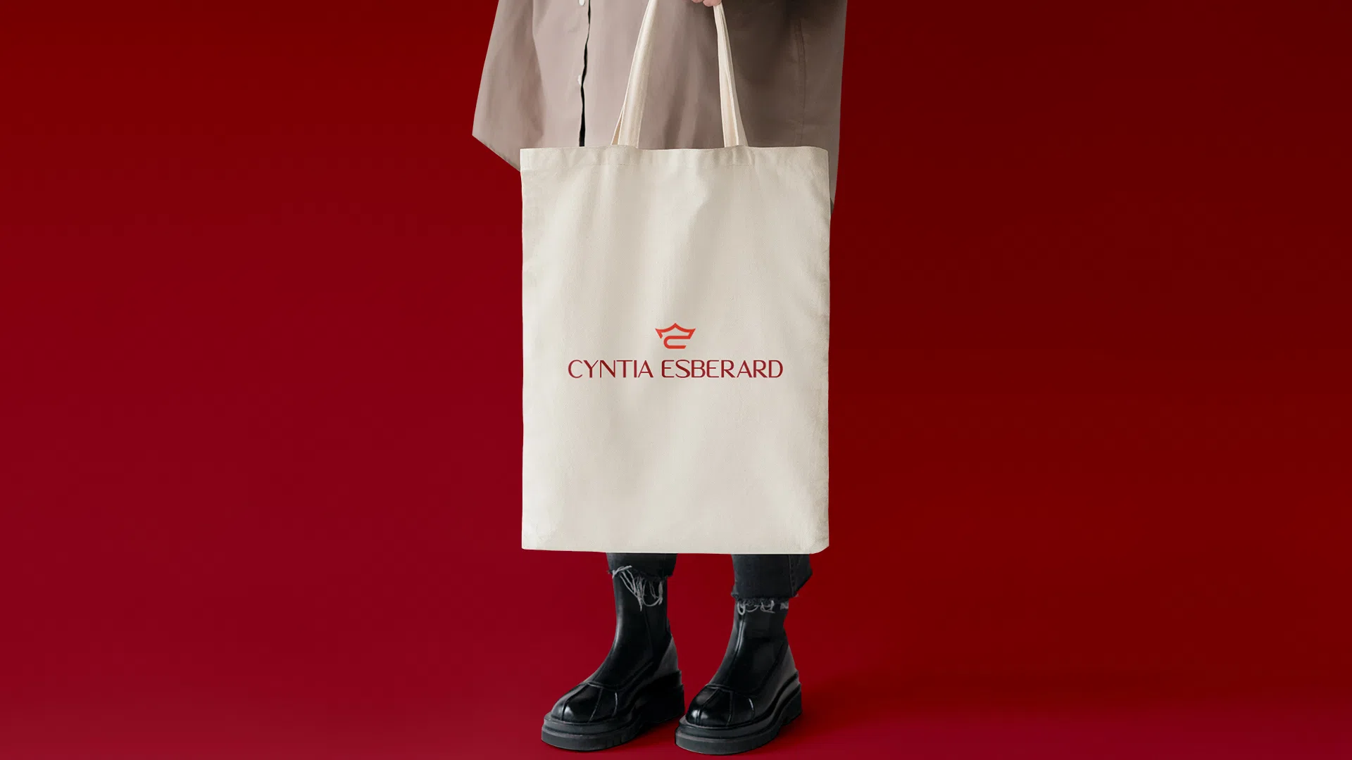 Ecobag Cyntia Esberard