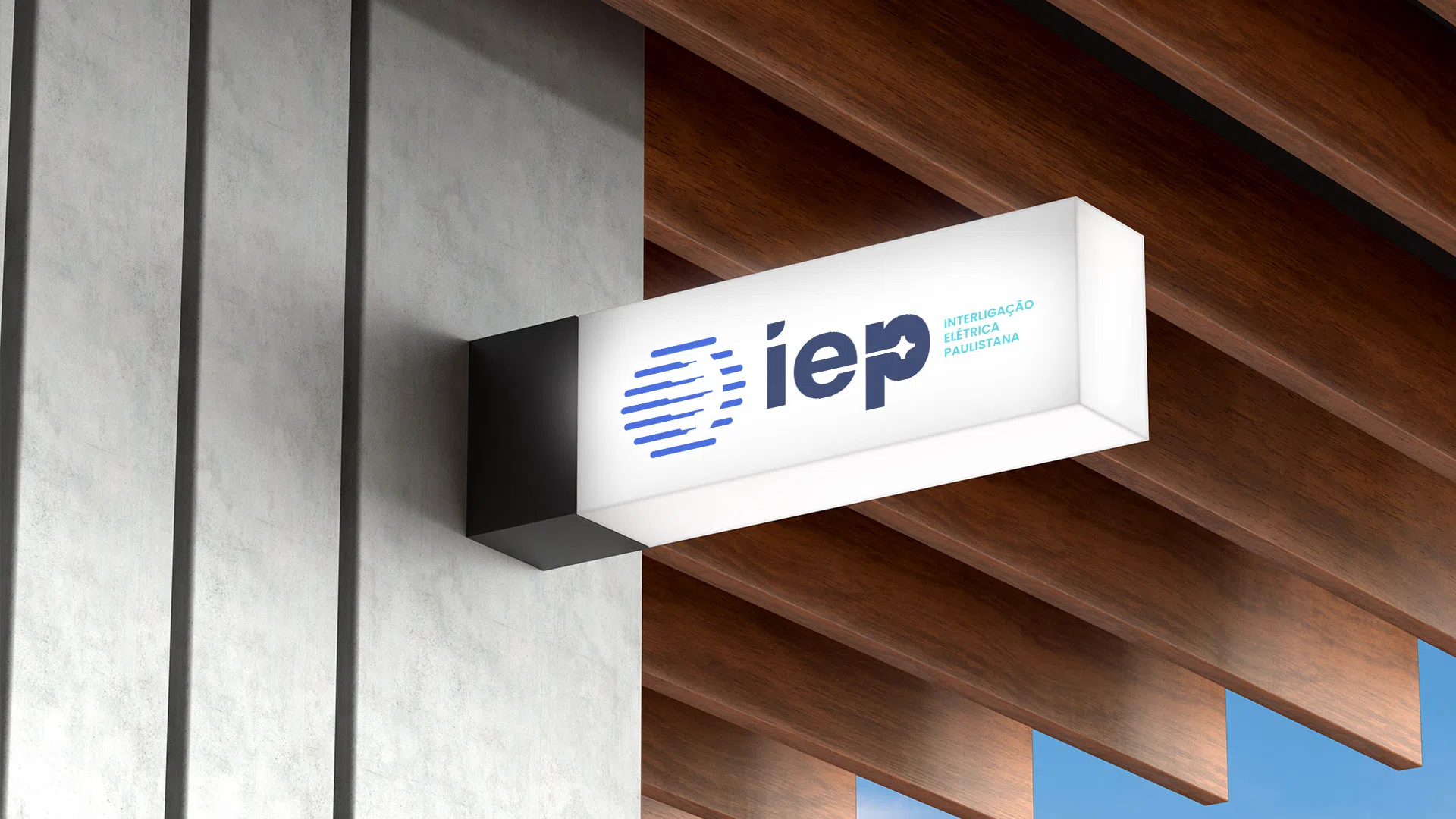 IEP — cartão de visita
