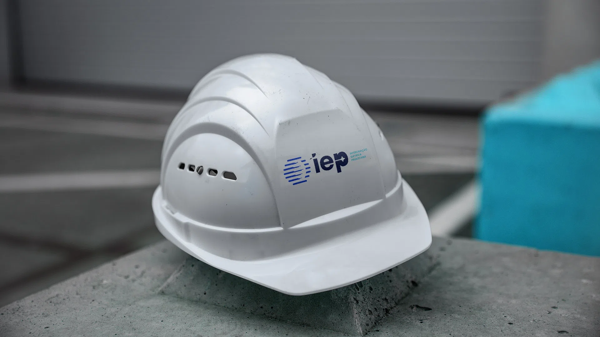 IEP — envelope e pasta