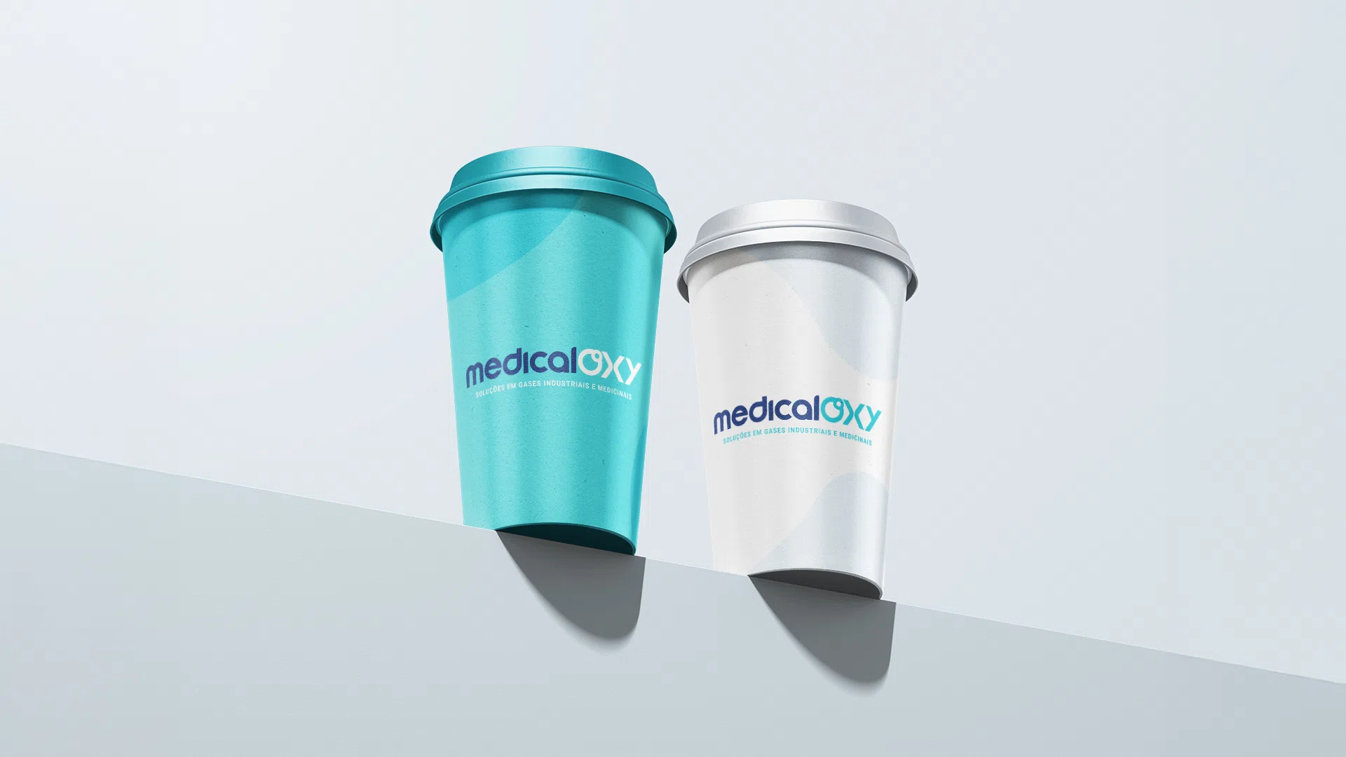 Medical Oxy — frota veicular