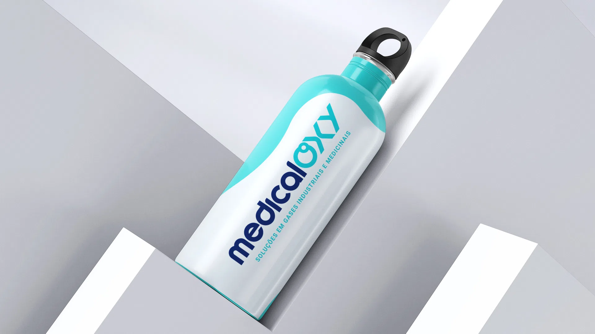 Medical Oxy — sistema completo