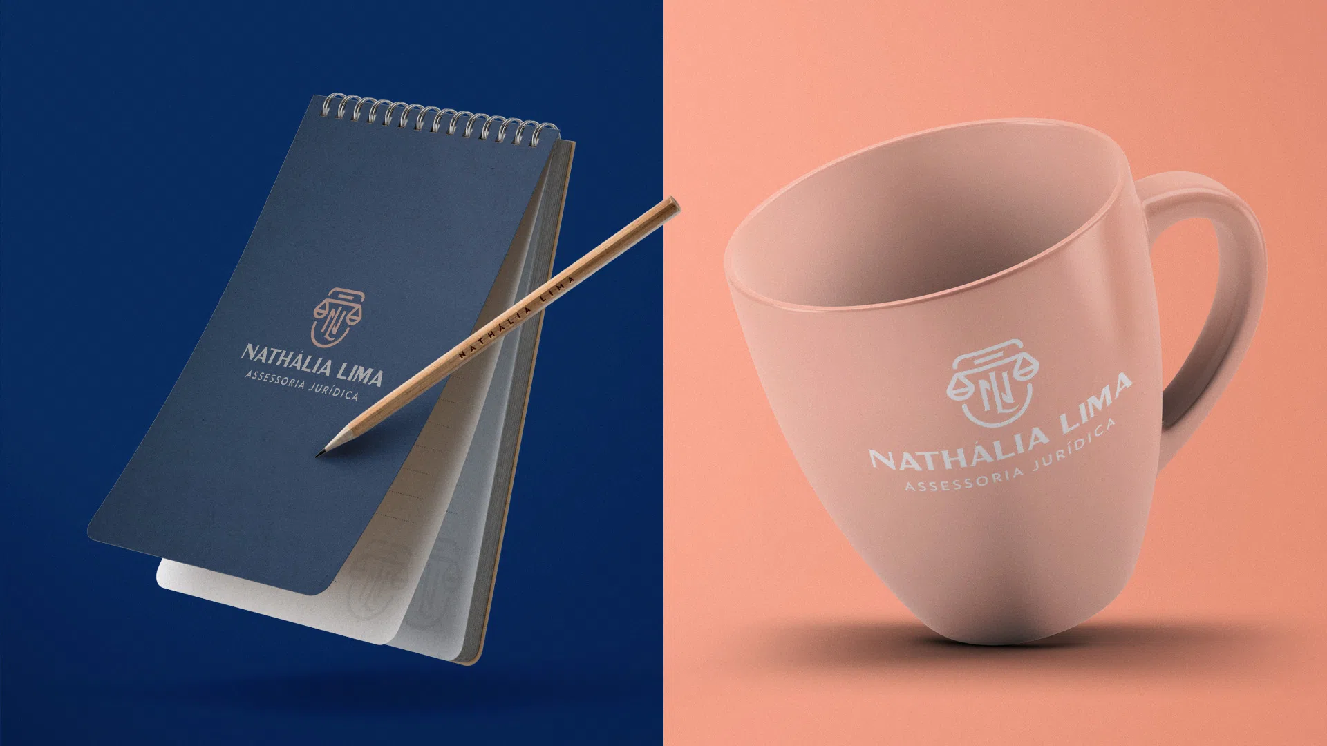 Nathália Lima — papel timbrado