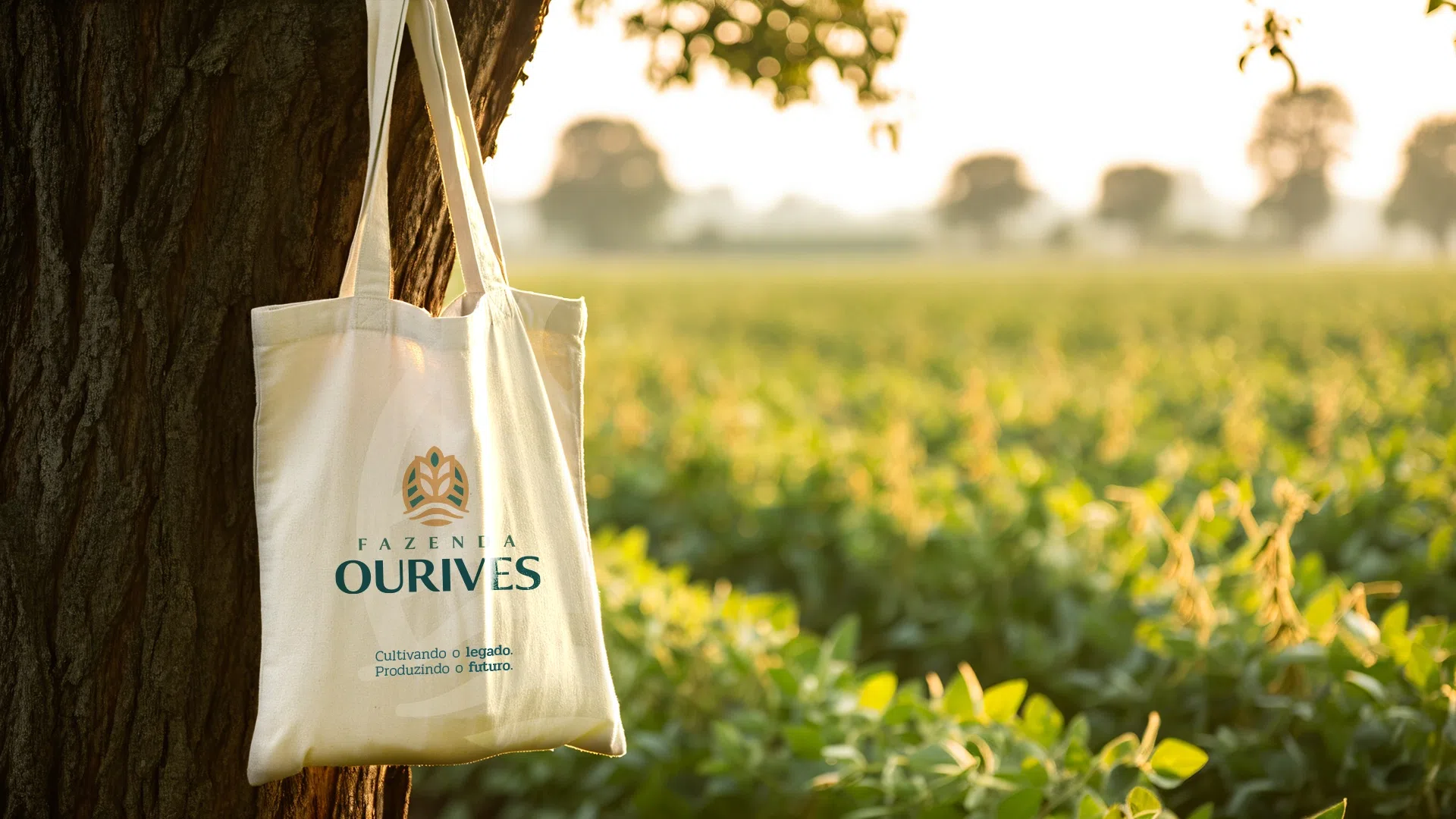 Fazenda Ourives — versão escura